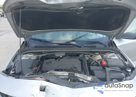 2019 Chevrolet Malibu 1Fl from USA, damaged, VIN 1G1ZC5ST0KF199742